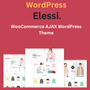 Elessi Woocommerce WordPress Theme