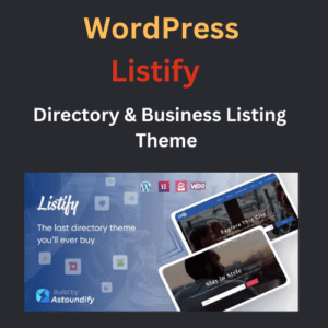 Listify - Directory & Business Listing WordPress Theme