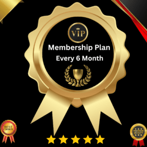 6 Month Membership Plan