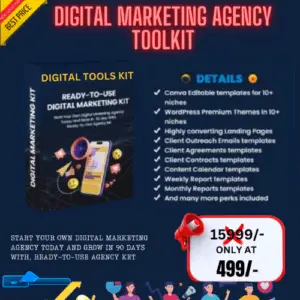 Digital Marketing Agency Toolkit