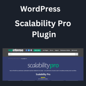 Scalability Pro Plugin