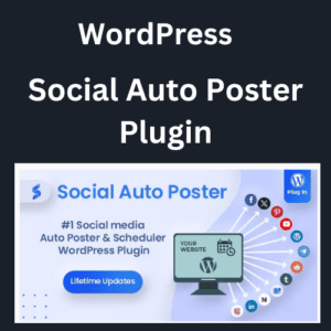 Social Auto Poster Plugin