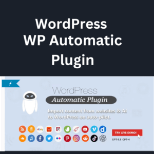 WP Automatic Plugin