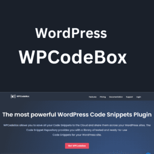 WPCodeBox