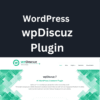 wpDiscuz Plugin
