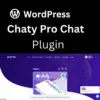 Chaty Pro WordPress Plugins