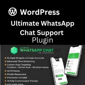 Ultimate WhatsApp Chat Support